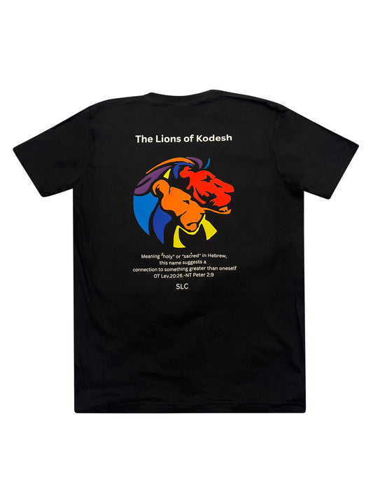 The Lion Of Kodesh