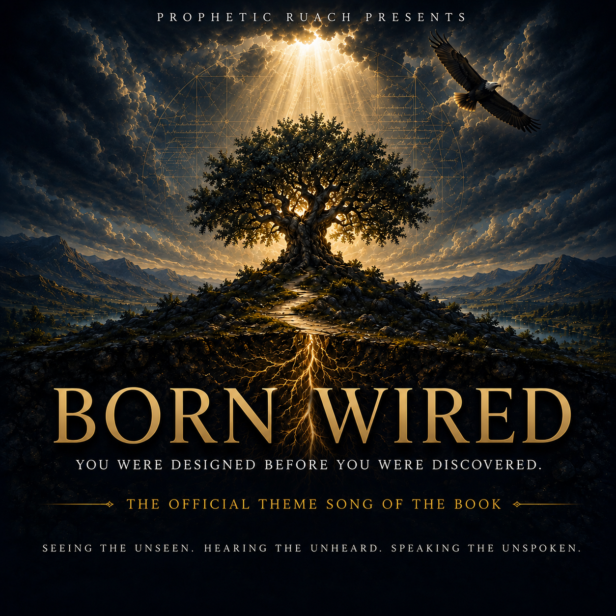 Born Wired- Official Theme Song