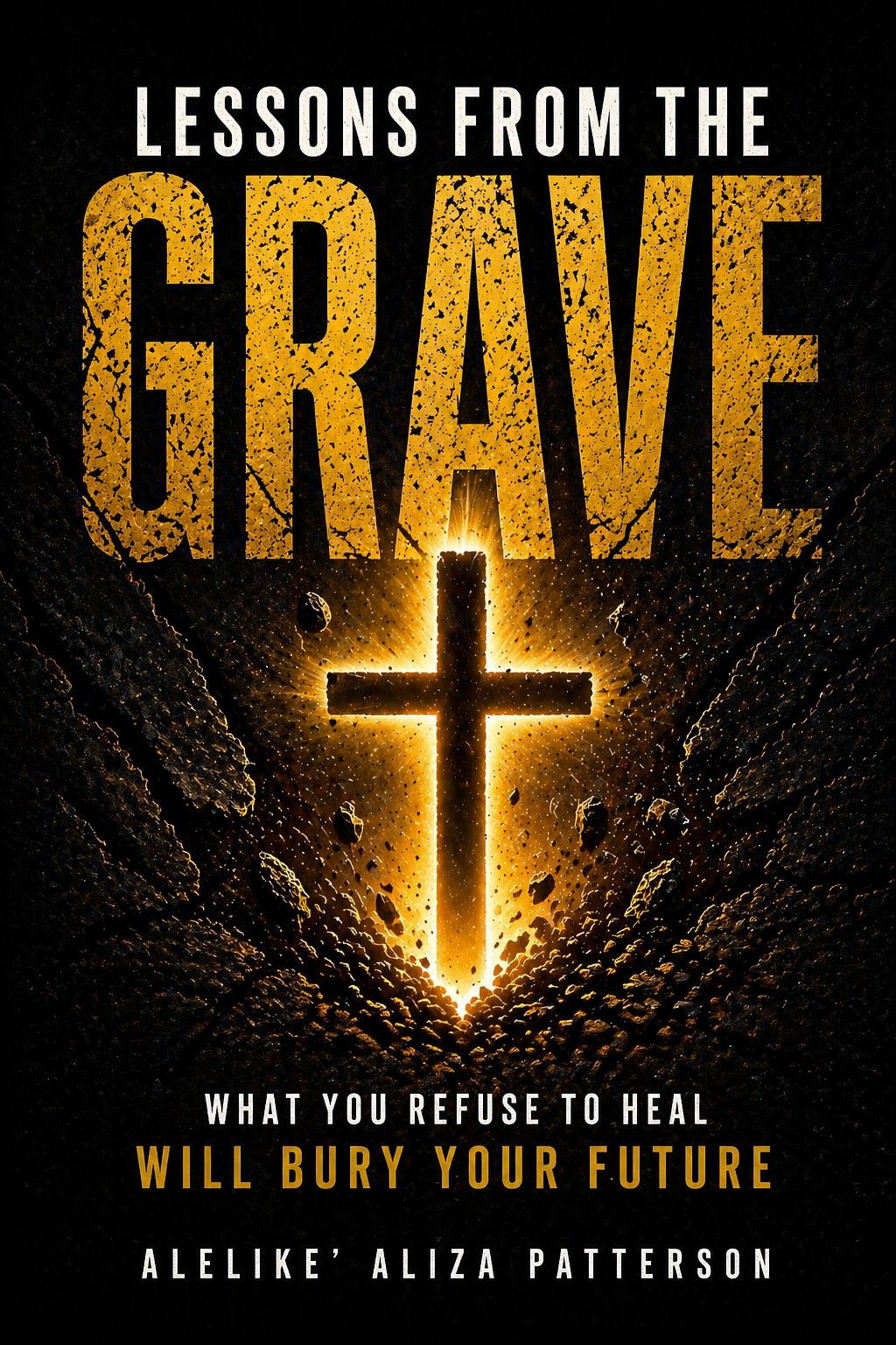 Lesson from the Grave Hardcopy
