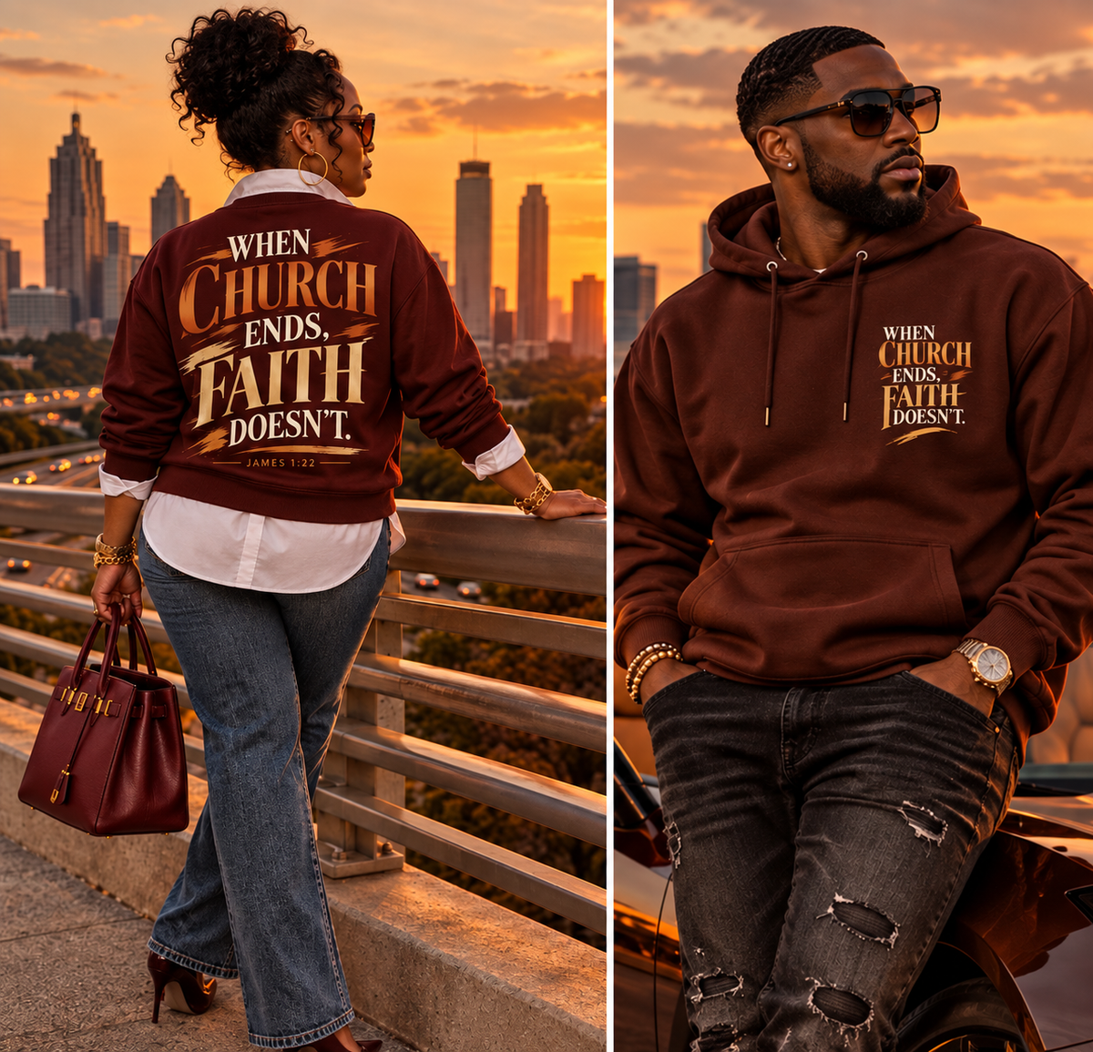 When Church Ends, Faith Doesn’t – Faith Apparel