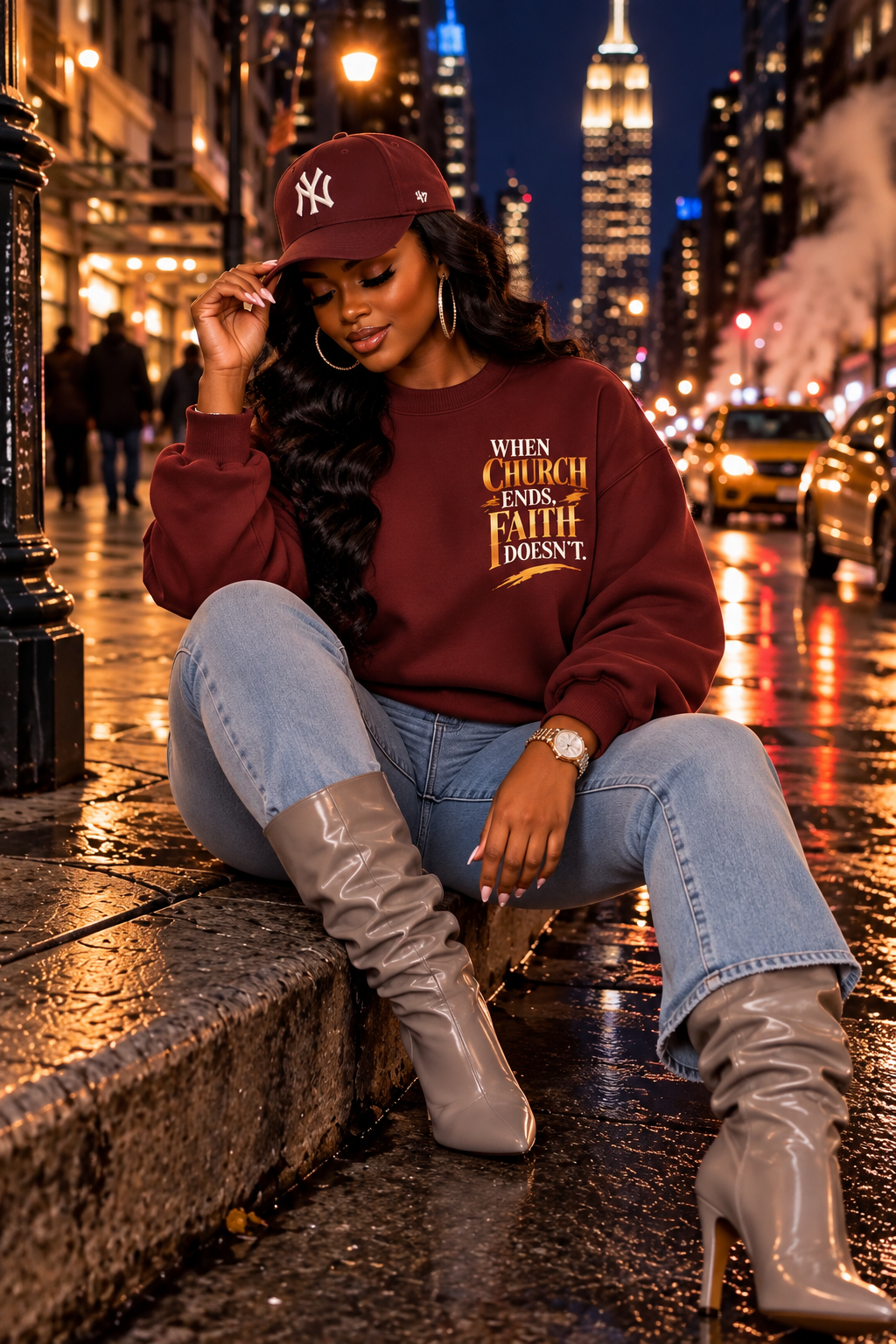 When Church Ends, Faith Doesn’t – Faith Apparel